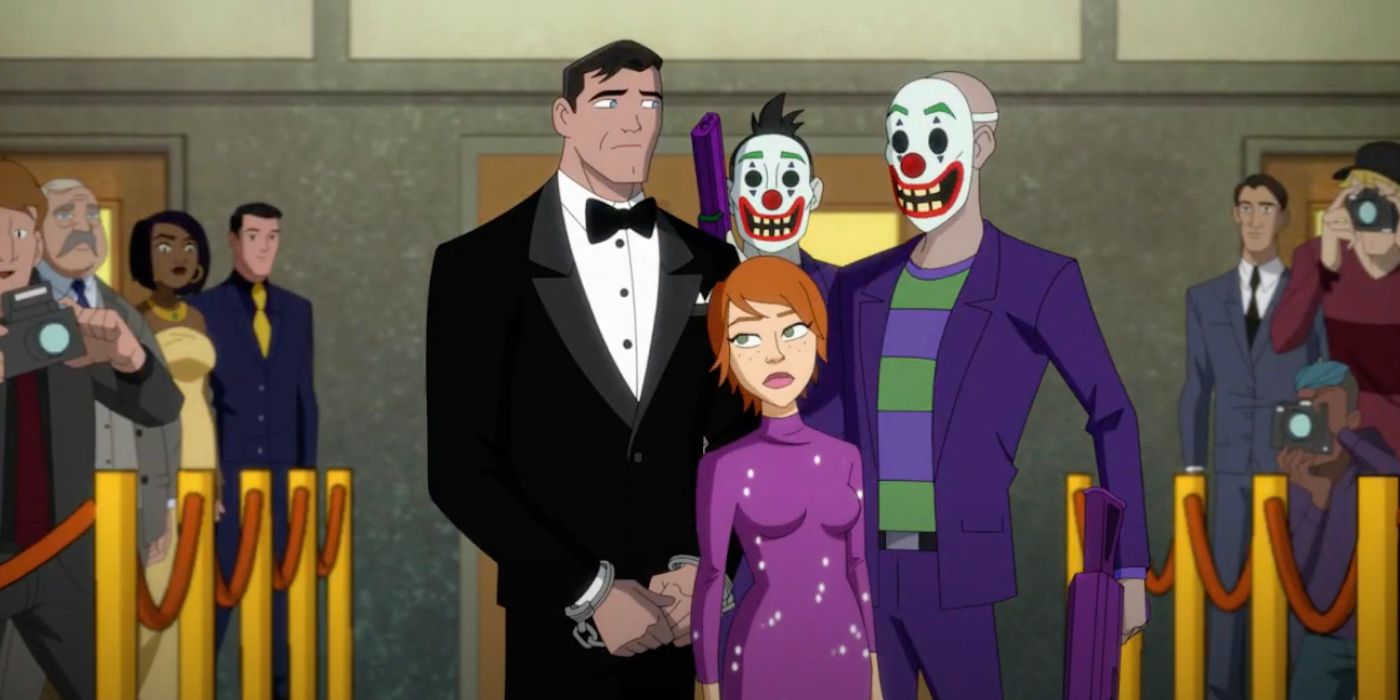 Harley Quinn può migliorare la famiglia Batman