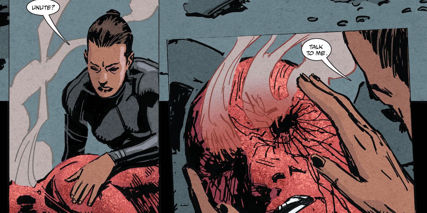 BRZRKR non è una storia di Wolverine: è Keanu Reeves nei panni di una sentinella distrutta