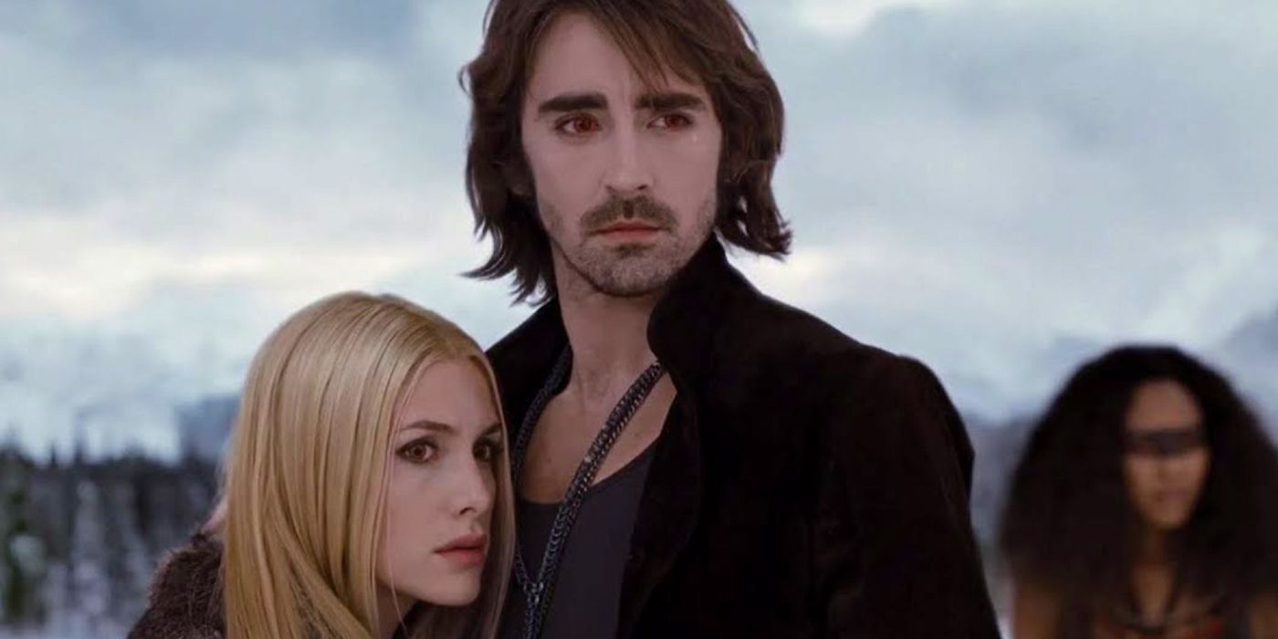 Lee pace crepuscolo