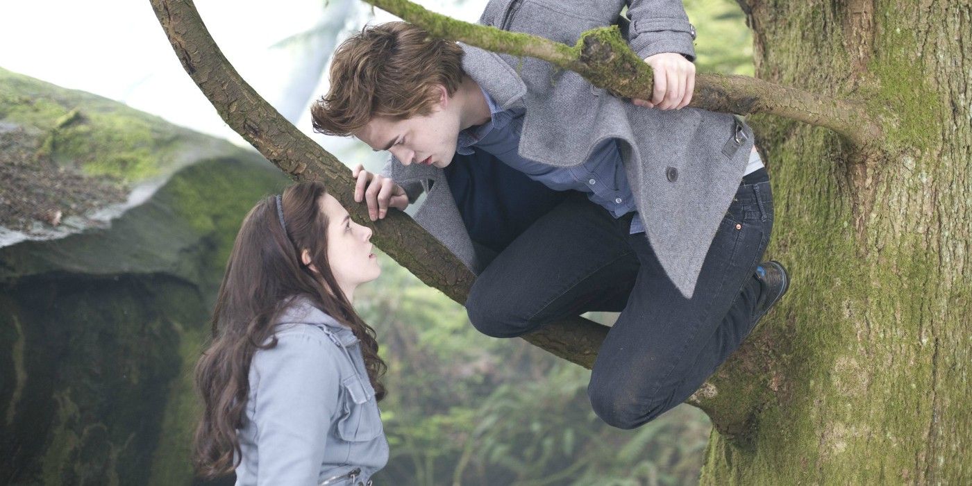 Edward mostra a Bella i suoi poteri in Twilight