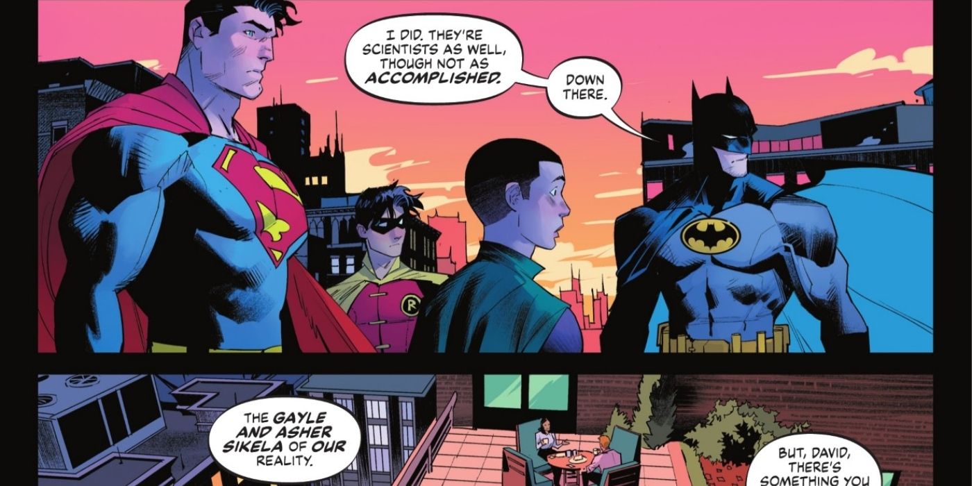Batman sa di più su Boy Thunder