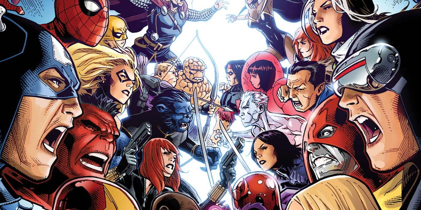 Avengers vs. X-Men Header Battle