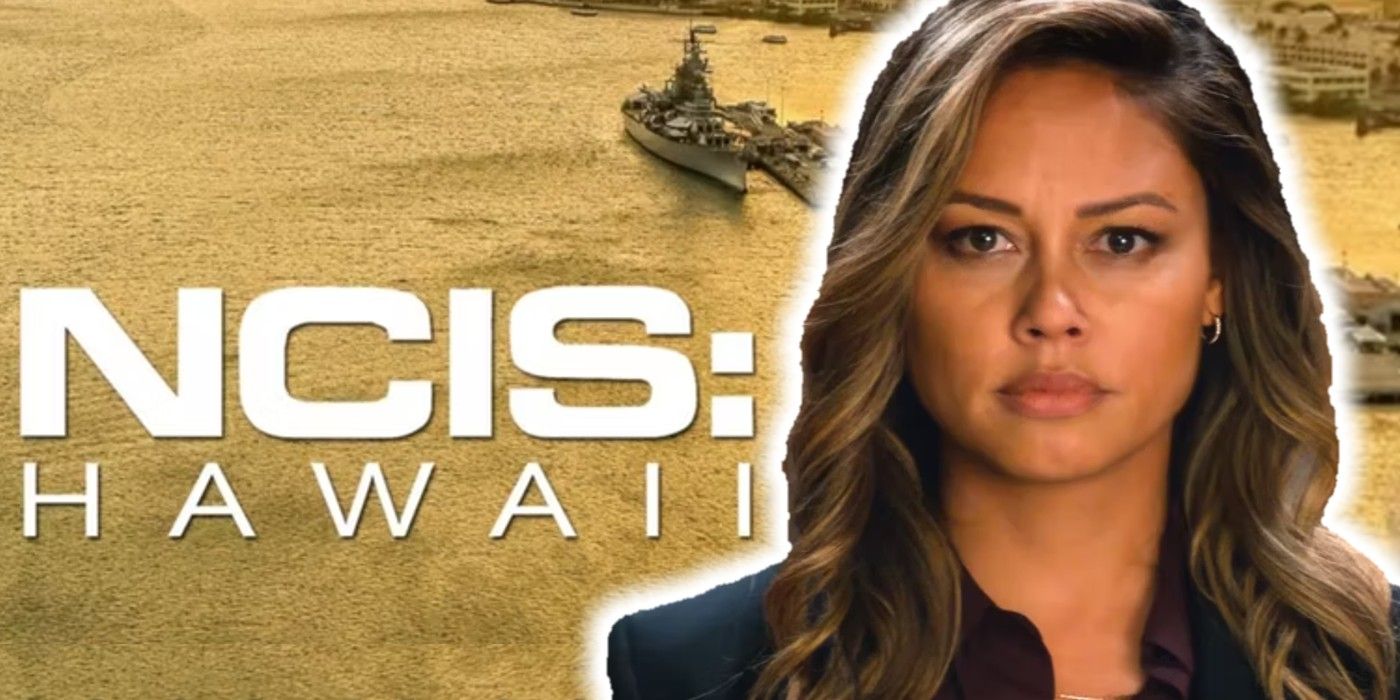 Intestazione della stagione 2 dell'NCIS Hawaii