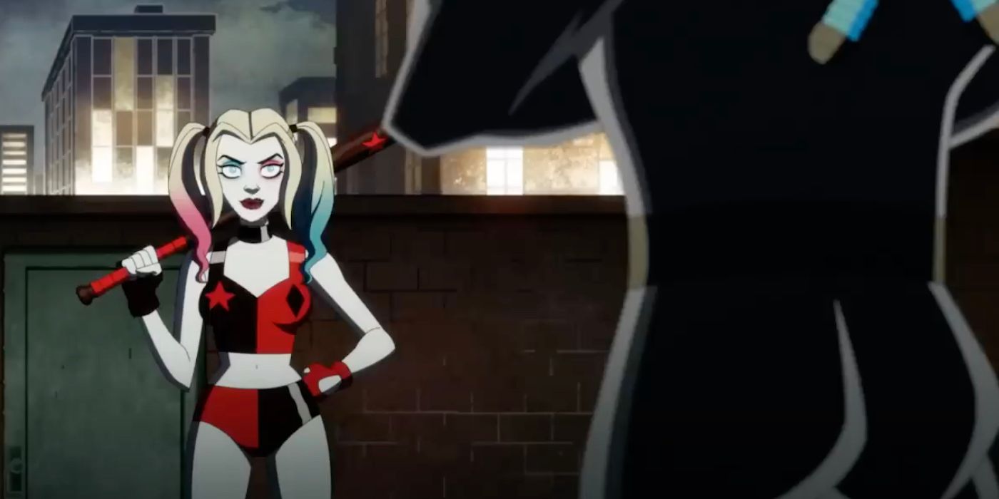 Harley Quinn può migliorare la famiglia Batman