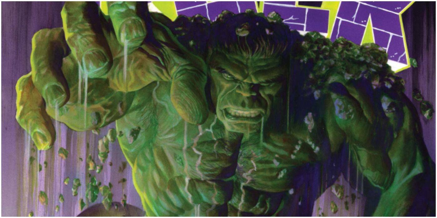 L'immortale Hulk Cover Art
