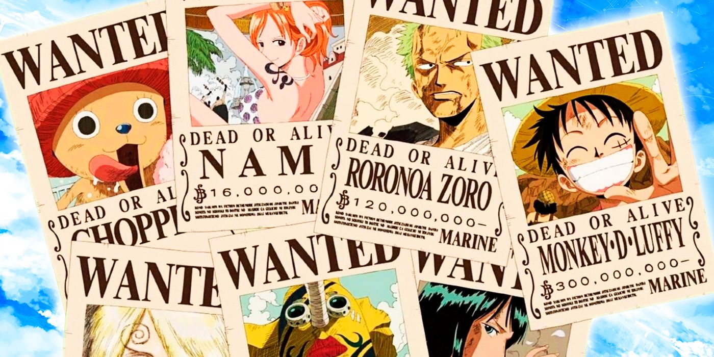 One Piece: dove sono diretti i cappelli di paglia dopo Wano? 