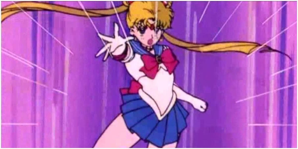 Calcio di Sailor Moon