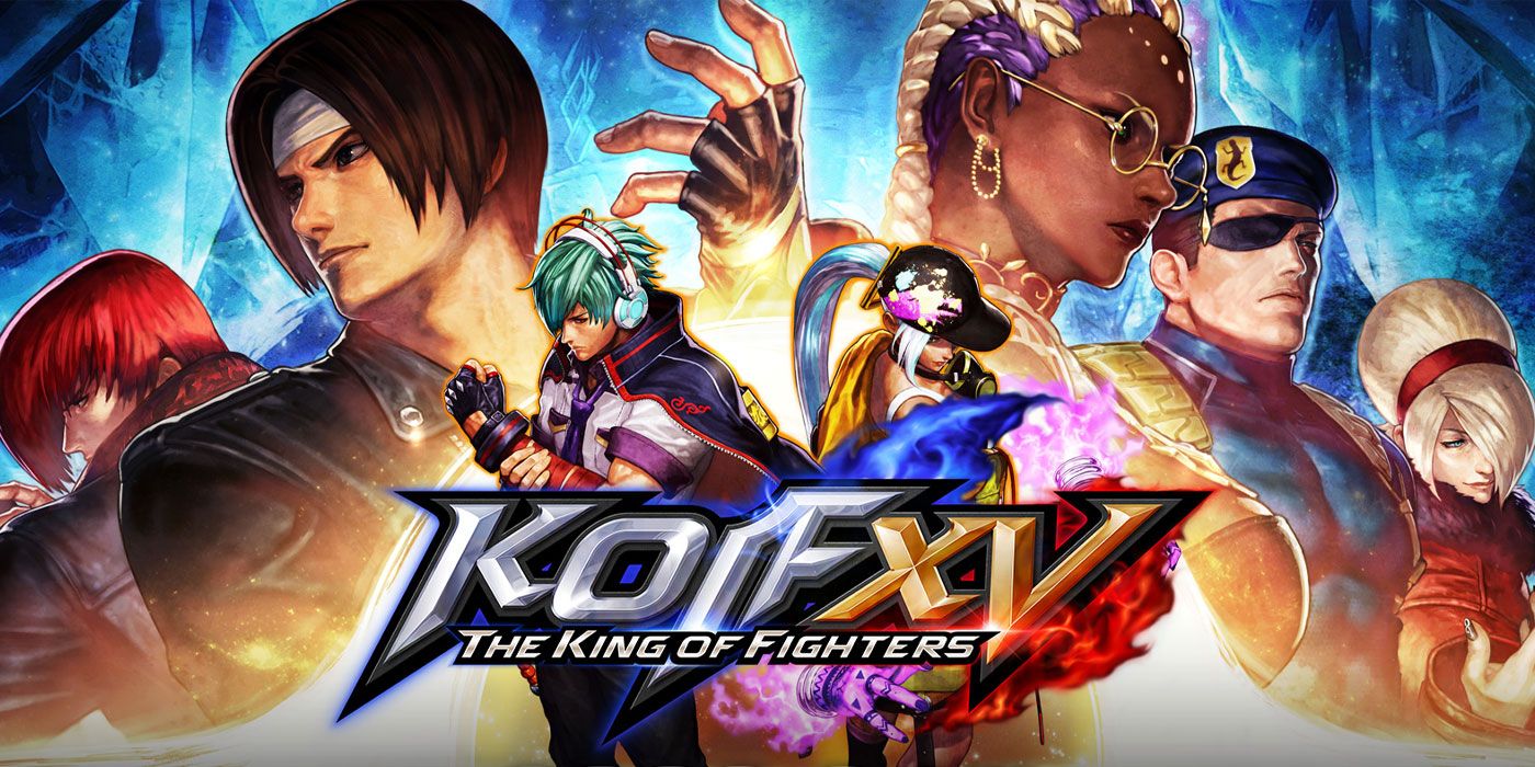 Poster di King of Fighters XV