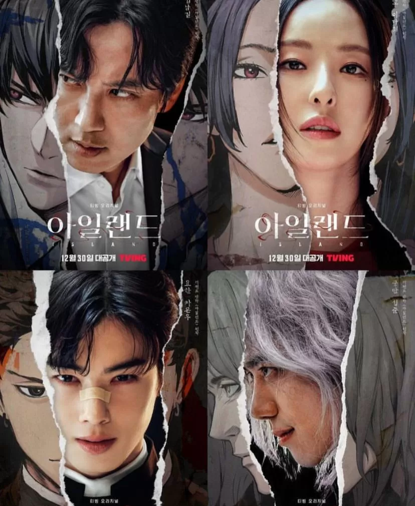 Amazon Prime Video annuncia la data di uscita della seconda stagione di Island Korean Drama