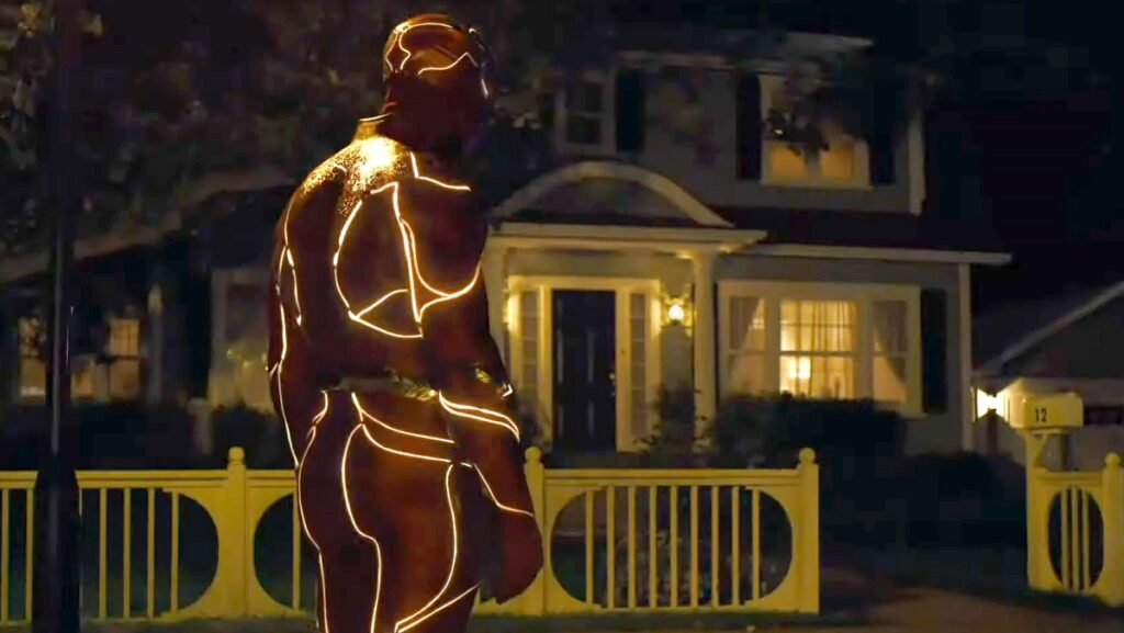 Il trailer del Flash Super Bowl prende in giro più di un Flash di Barry Allen