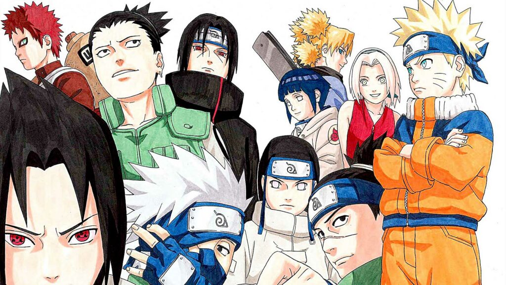 Naruto: elenco completo degli episodi di riempimento che gli spettatori possono saltare