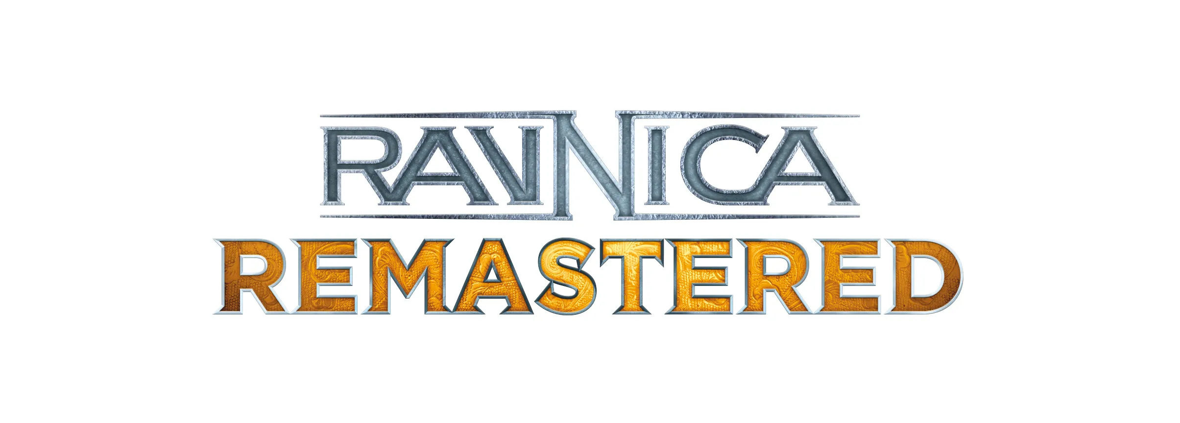 Immagine del logo per MTG Ravnica Remastered