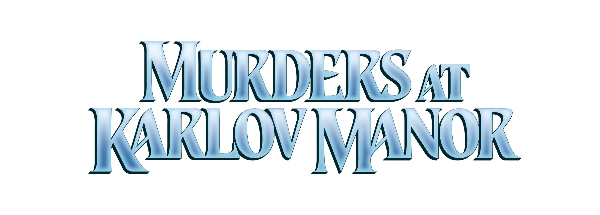 Immagine del titolo per MTG Murders at Karlov Mansion 