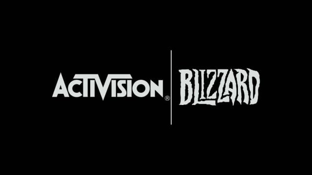 Logo Activision Blizzard