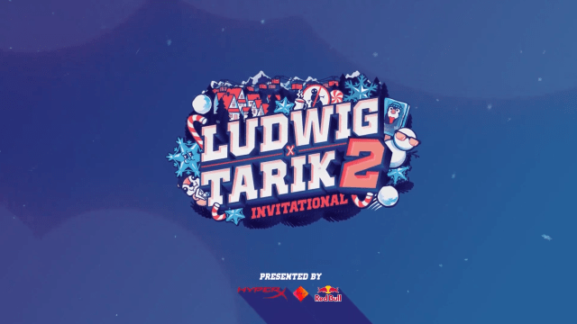 Immagine promozionale per il Ludwig x Tarik Invitational 2